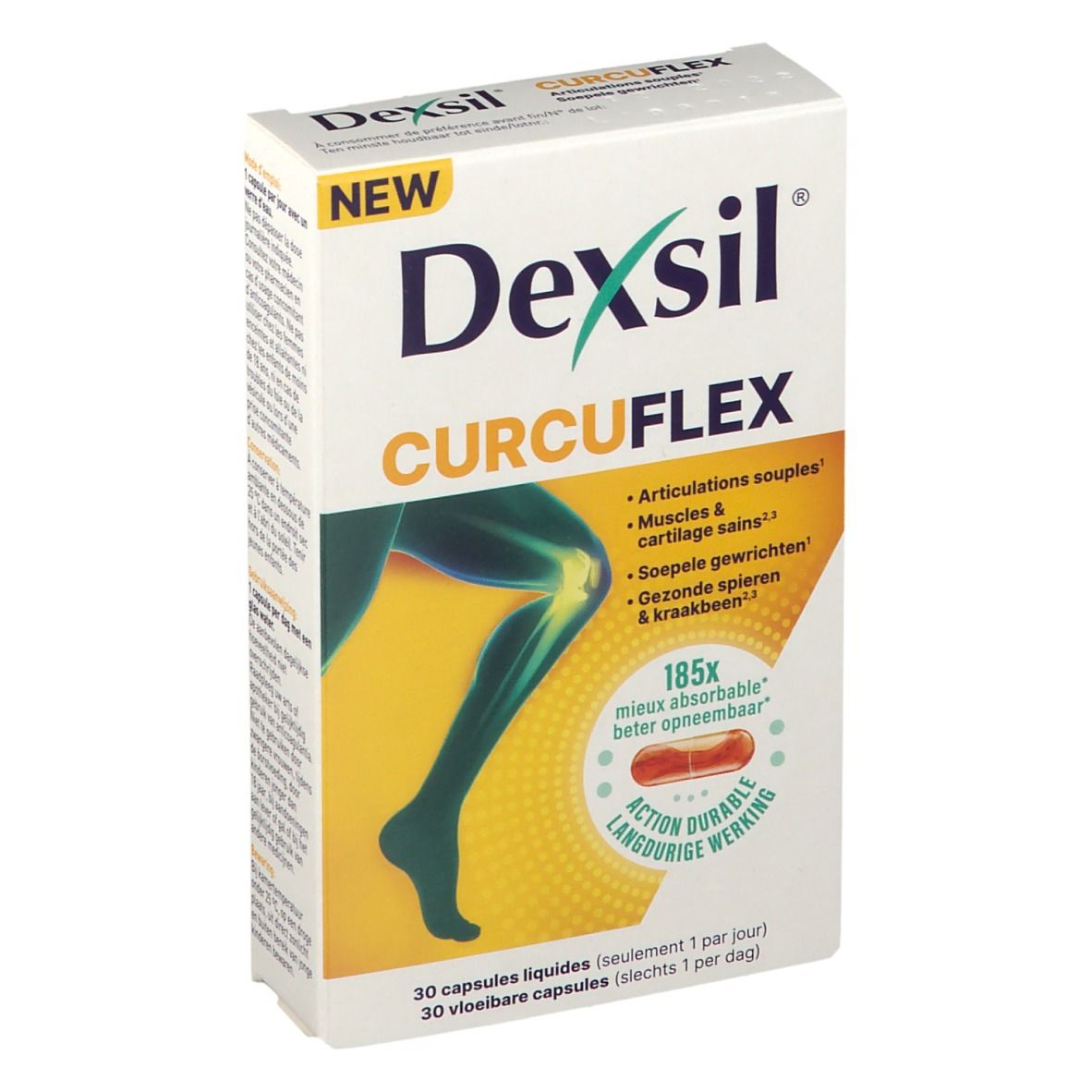 DexSil CurcuFlex