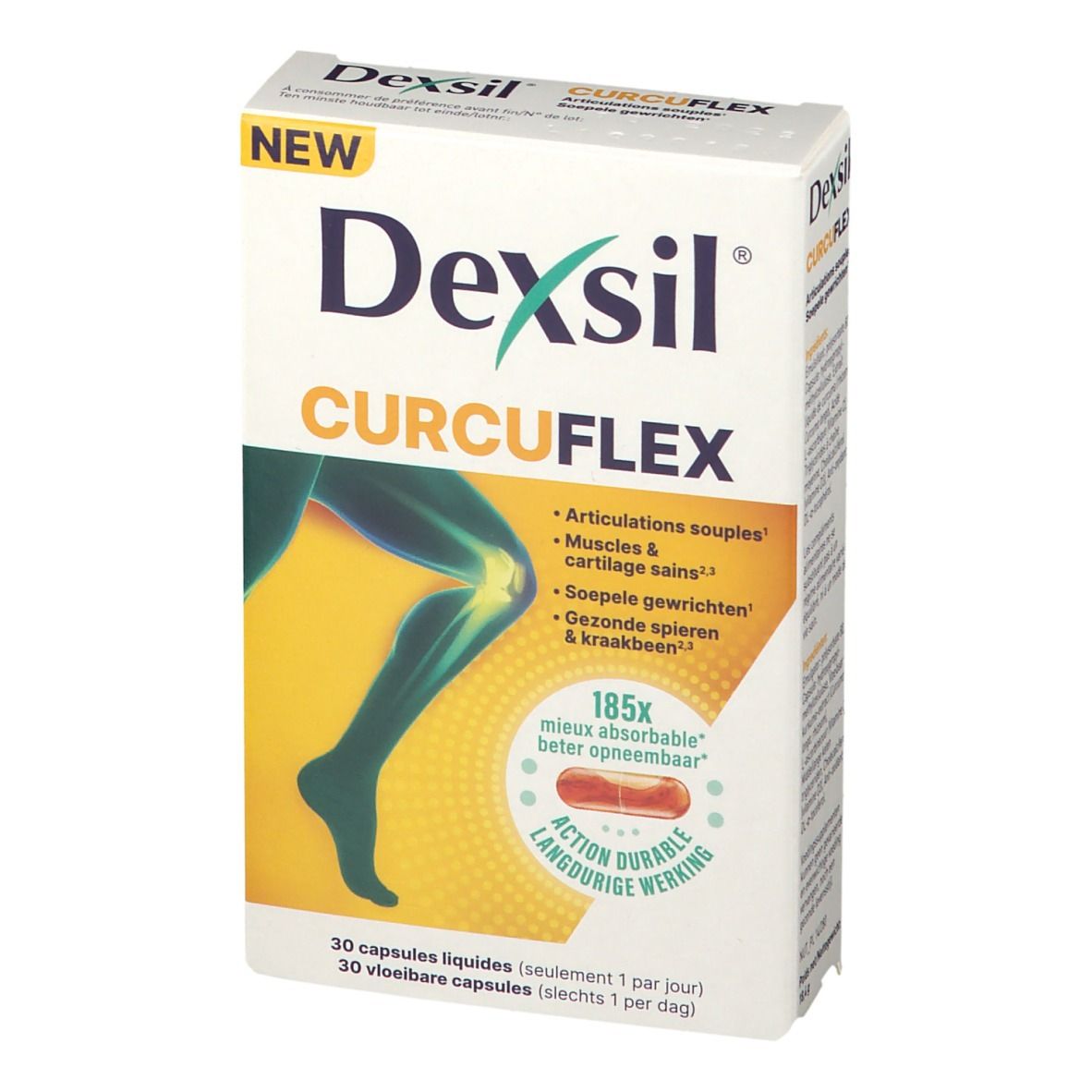 DexSil CurcuFlex