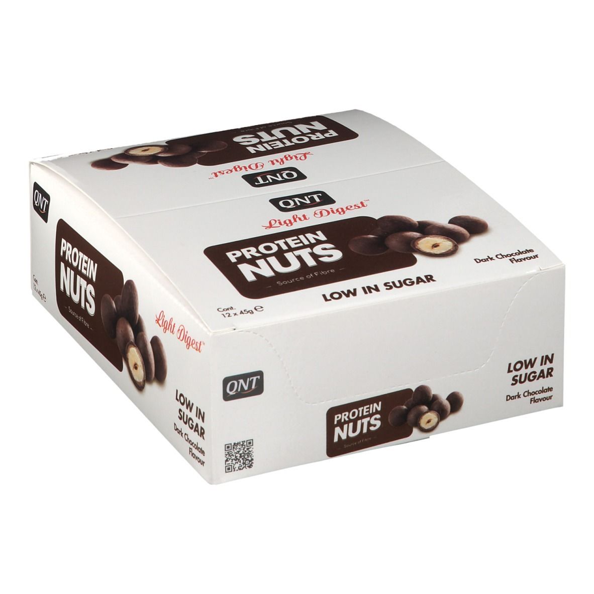 QNT Light Digest Protein Nuts