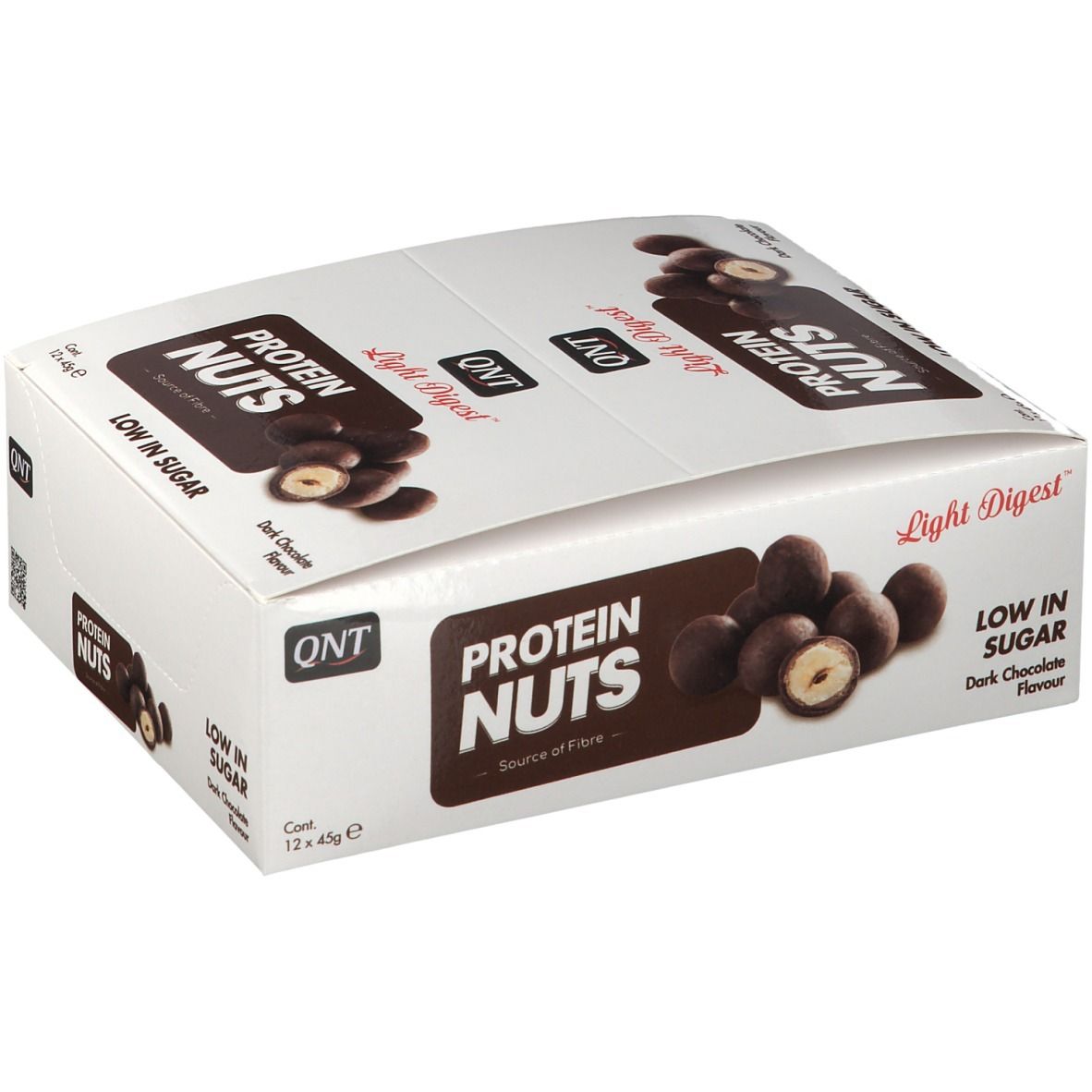 QNT Light Digest Protein Nuts