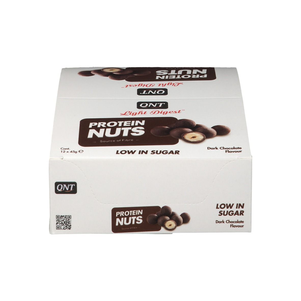 QNT Light Digest Protein Nuts