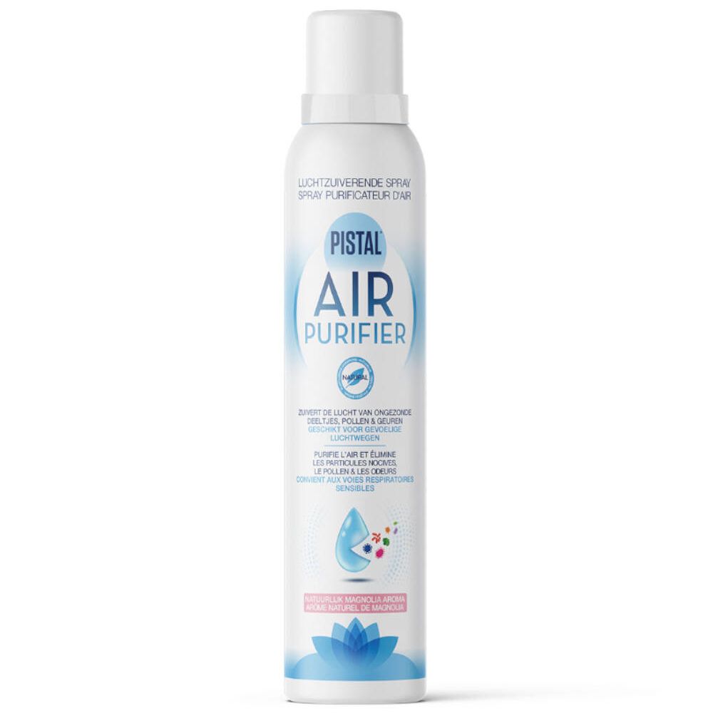 Pistal Natuurlijke Luchtzuiverende Spray - Magnolia