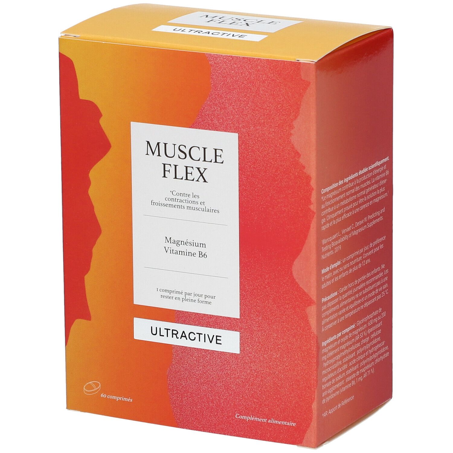 Ultractive Muscle Flex