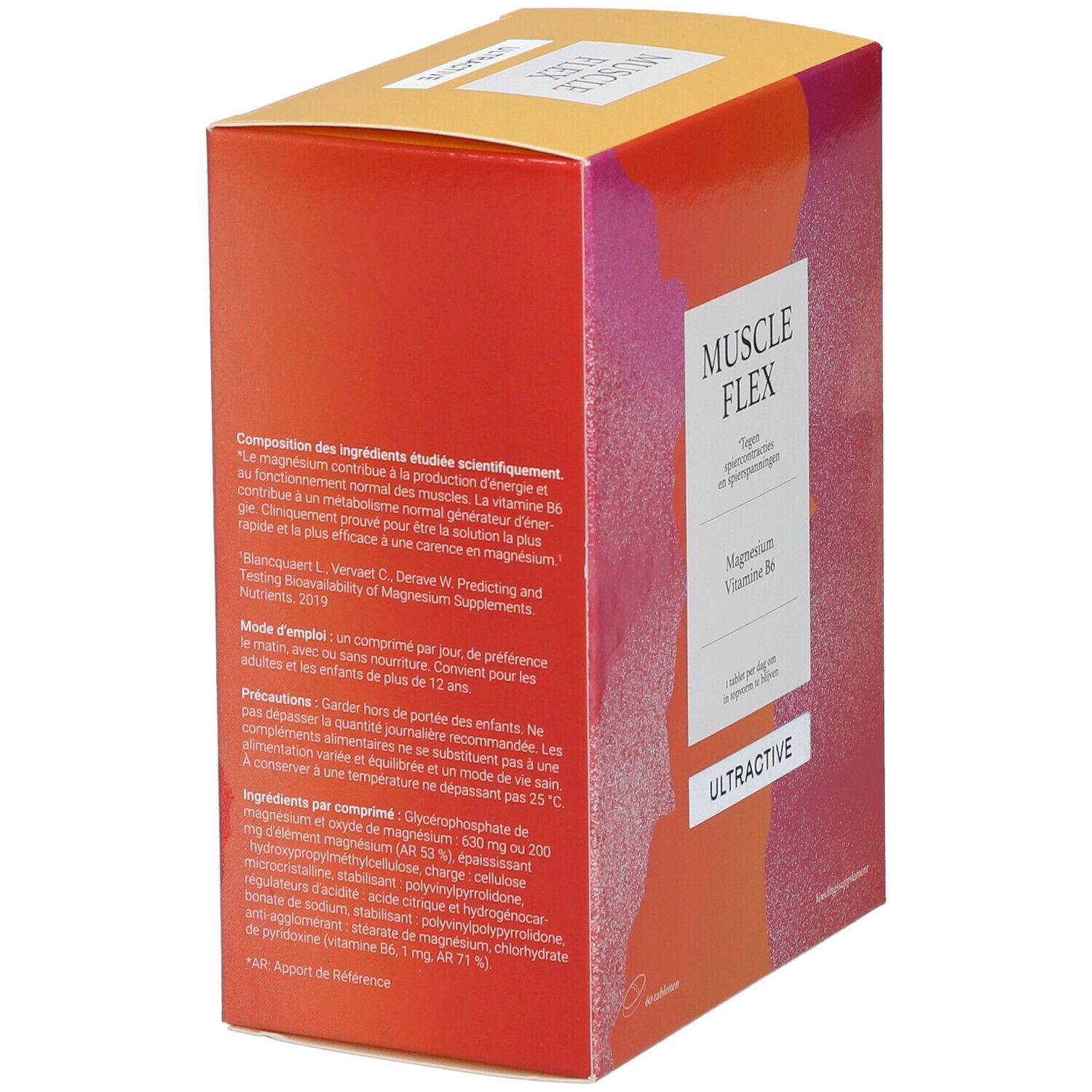 Ultractive Muscle Flex