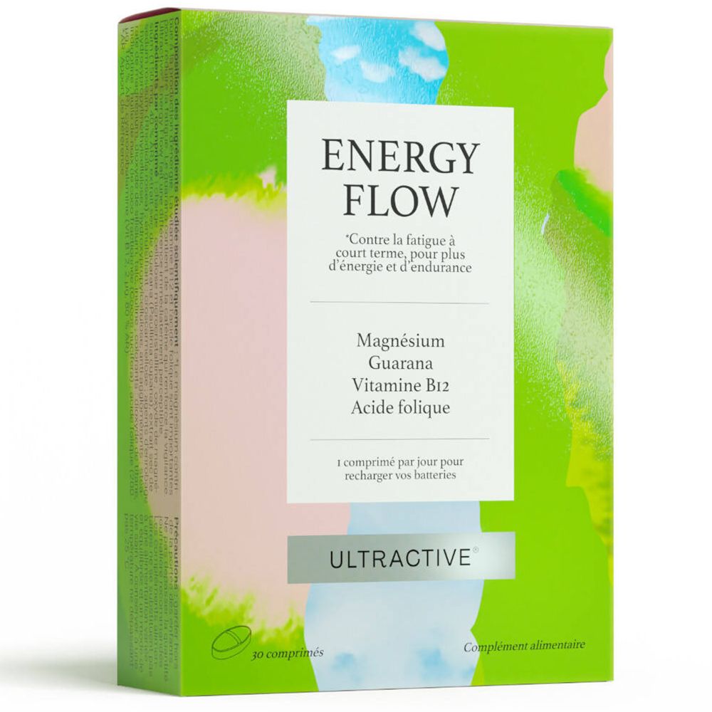 Ultractive Energy Flow