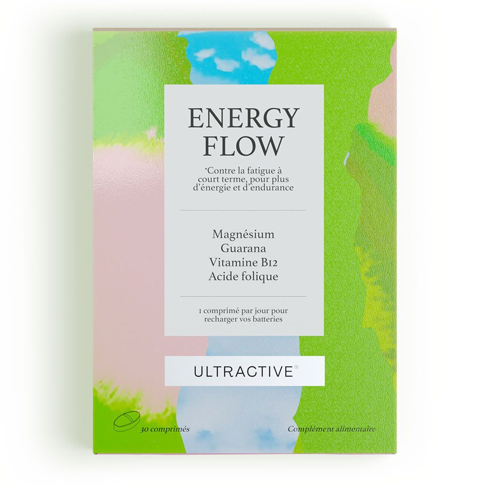 Ultractive Energy Flow