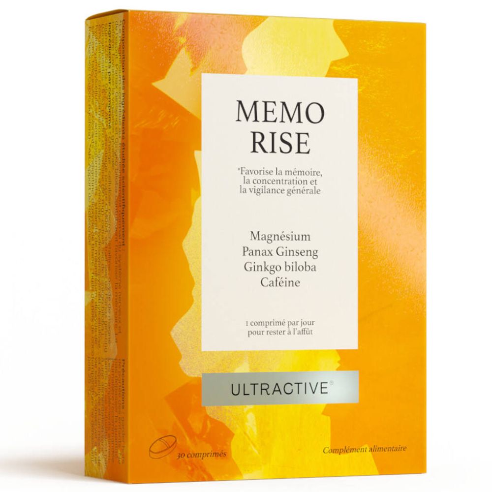 Ultractive Memo Rise