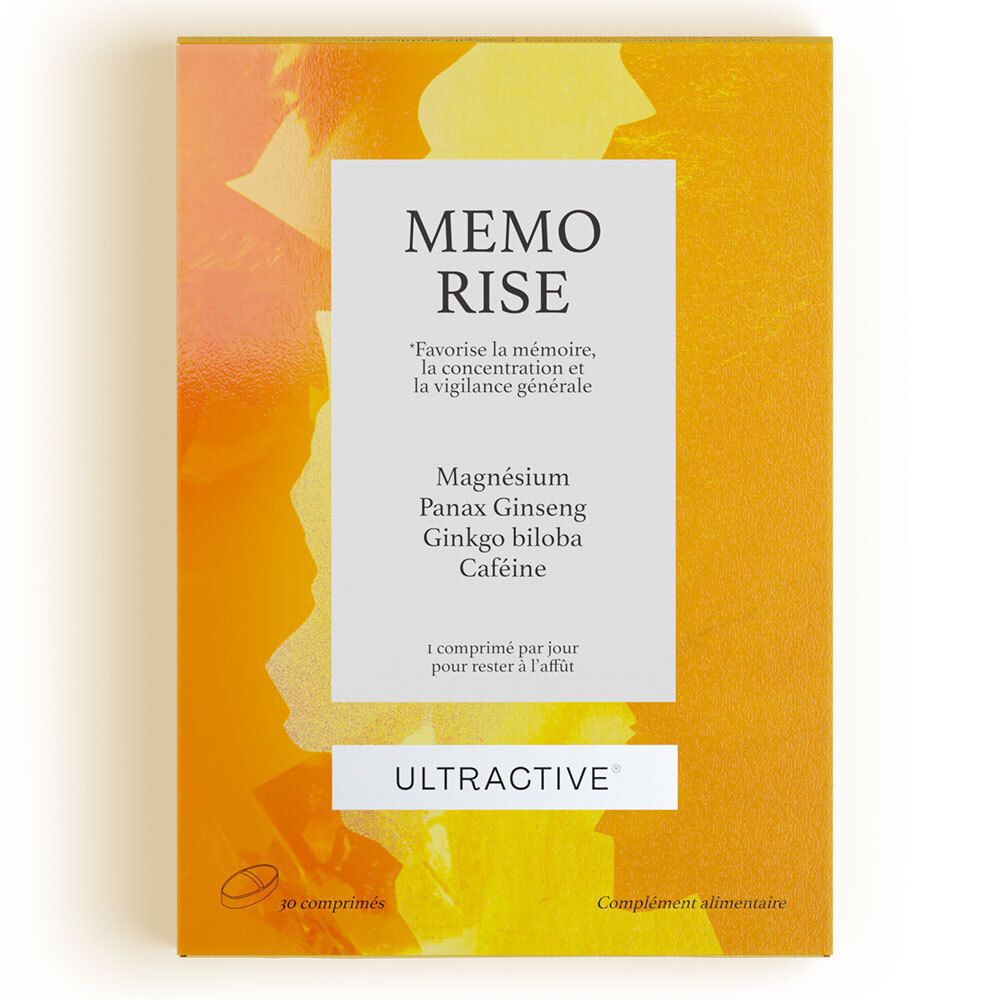 Ultractive Memo Rise