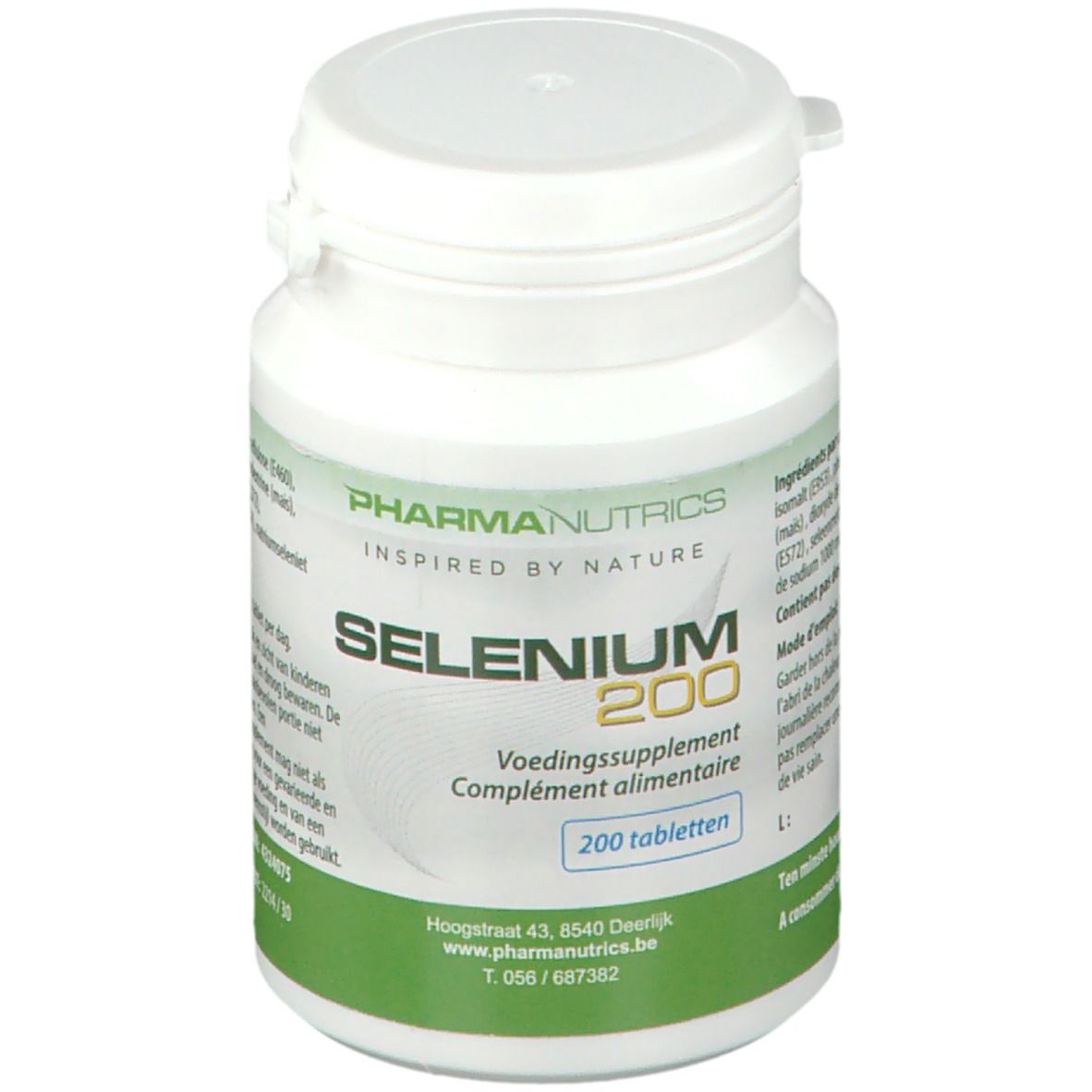 PharmaNutrics Selenium Active