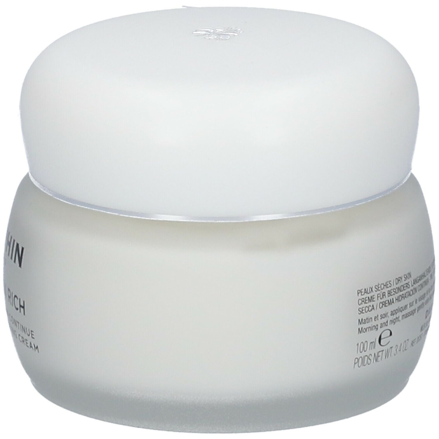 Darphin Hydraskin Rich Crème Hydratation Continue