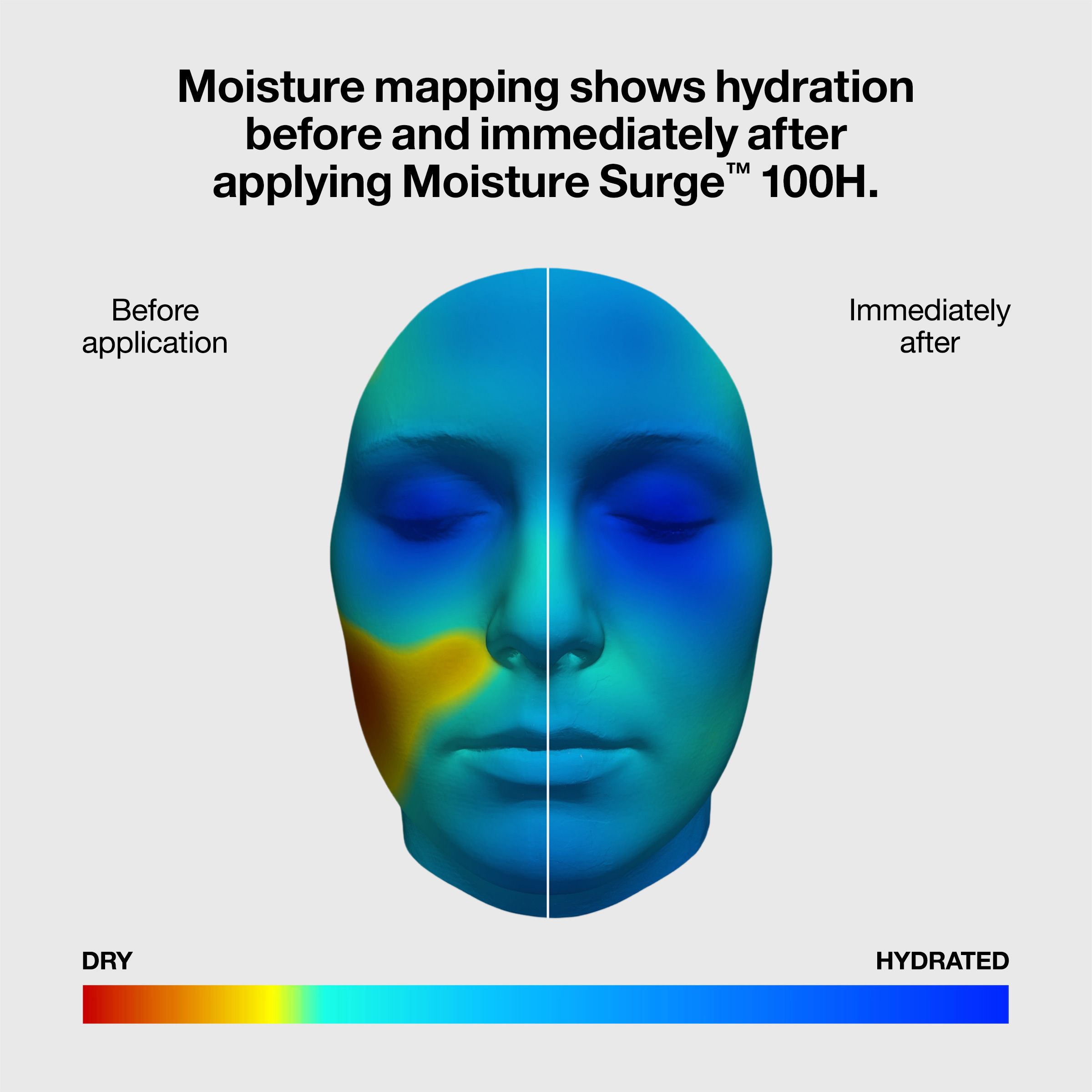 Clinique Moisture Surge Soin Auto-Réhydratant 100h