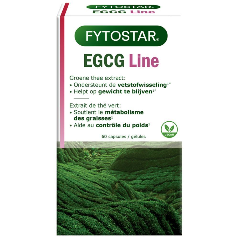 Fytostar EGCG Line