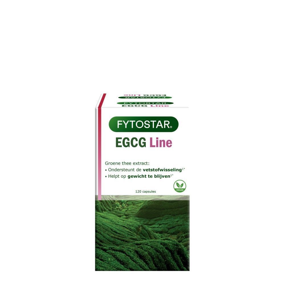 Fytostar EGCG Line