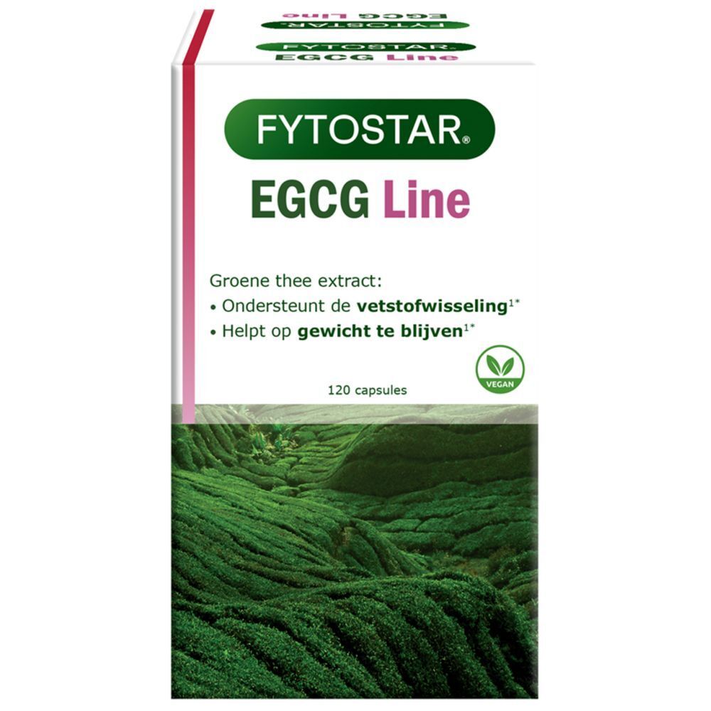 Fytostar EGCG Line