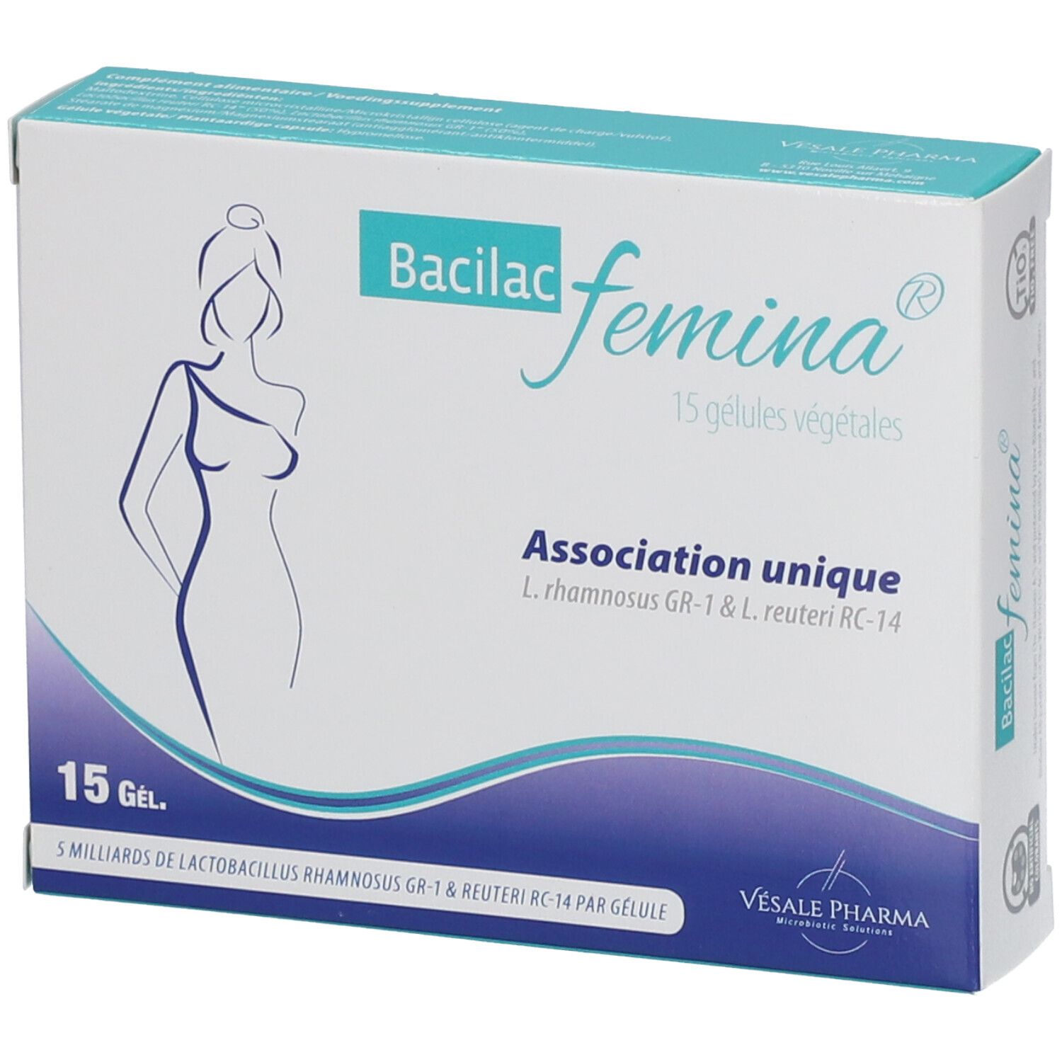 Bacilac Femina®