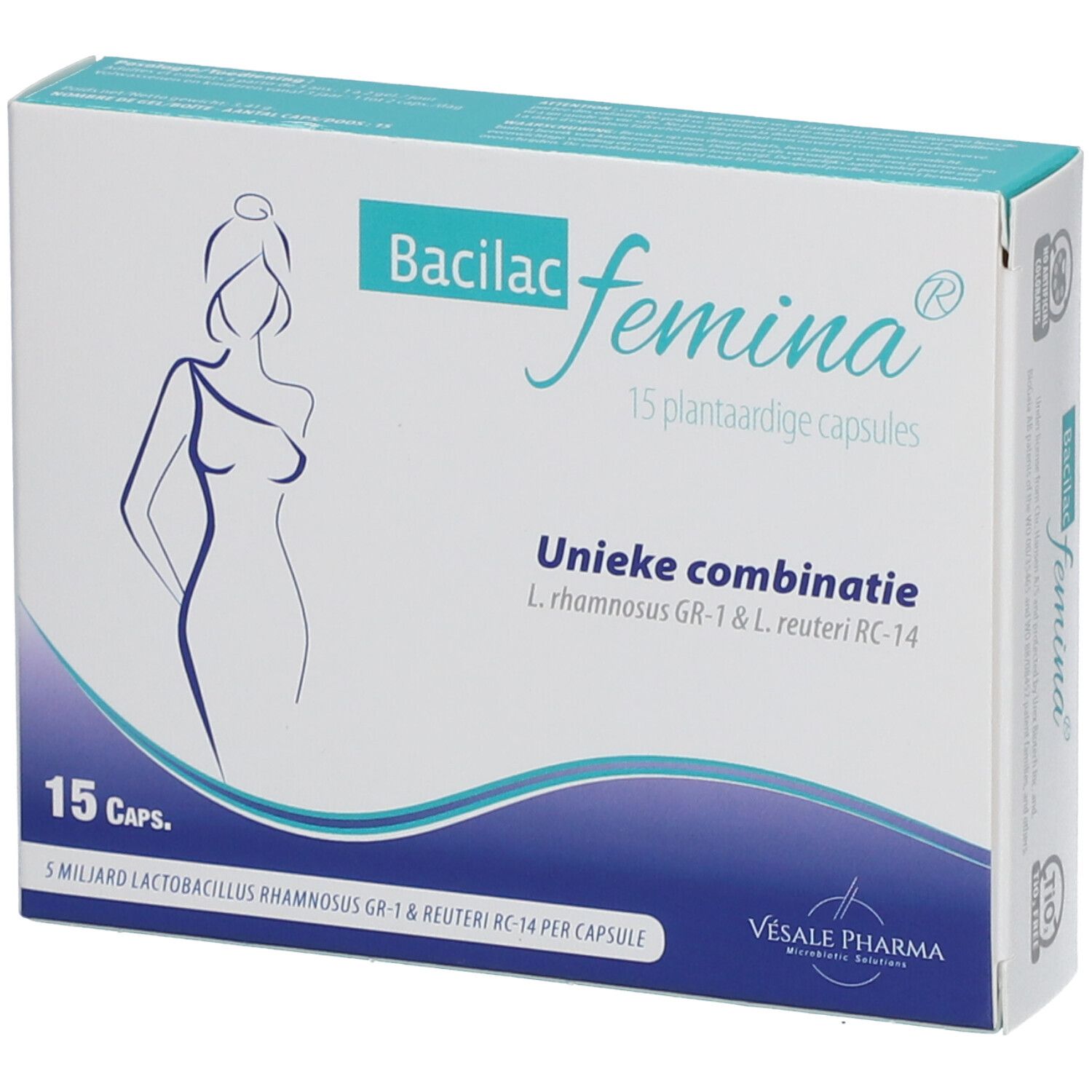 Bacilac Femina®