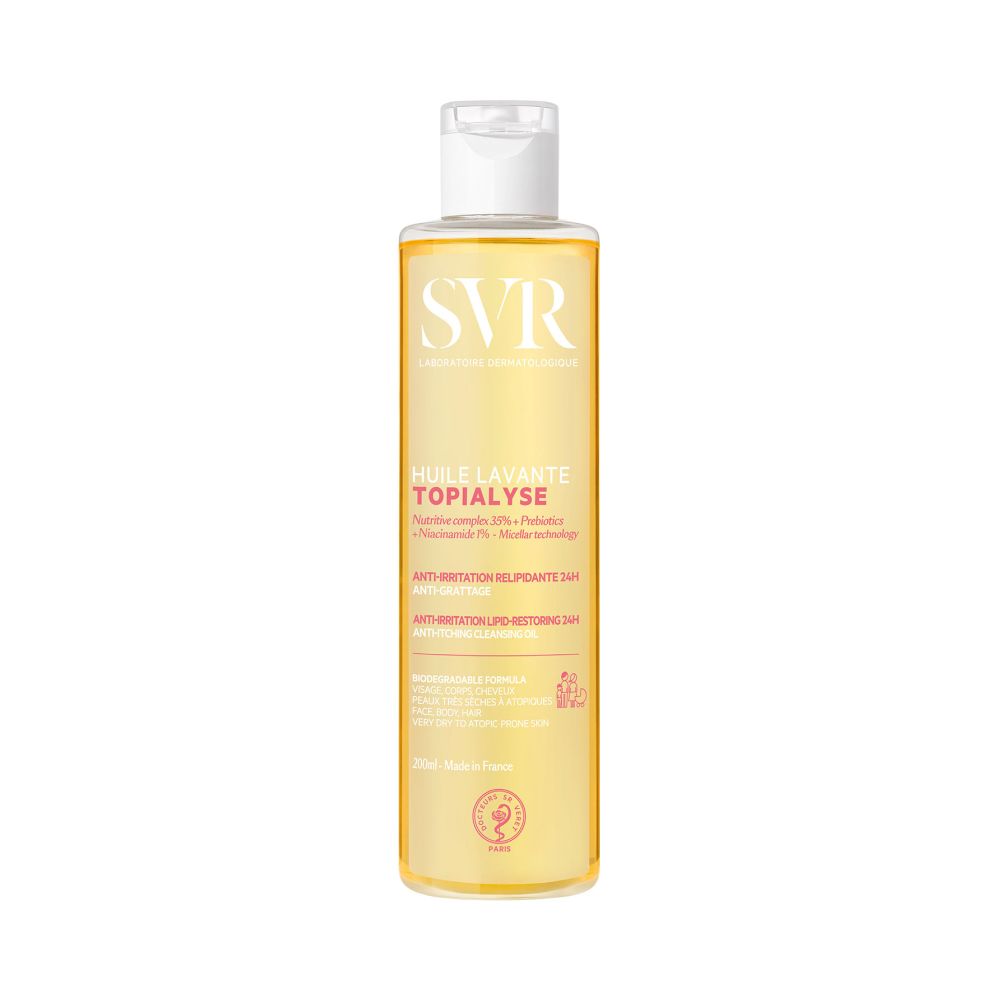 SVR Topialyse Reinigingsolie