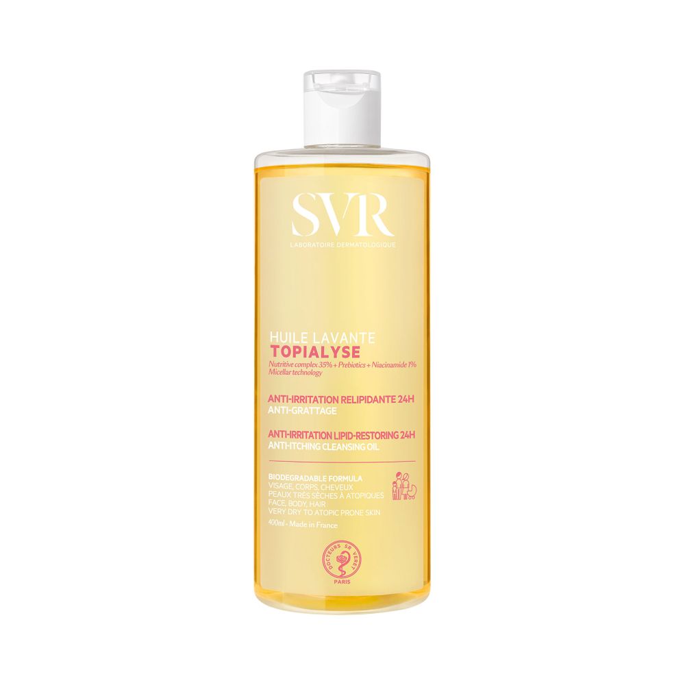 SVR Topialyse Reinigingsolie