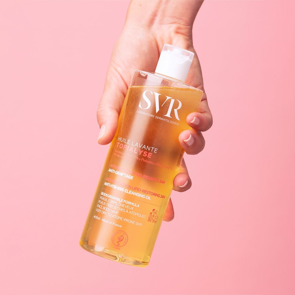 SVR Topialyse Reinigingsolie