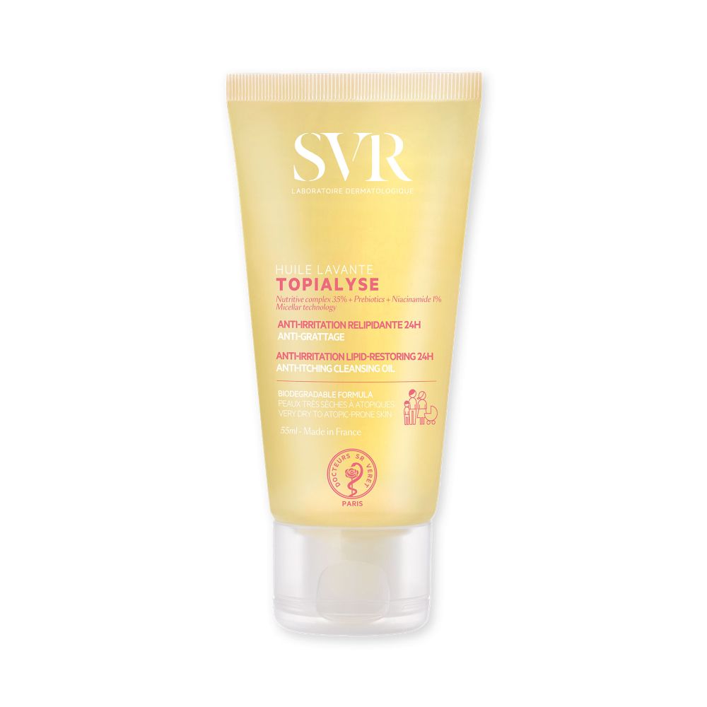 SVR Topialyse Reinigingsolie