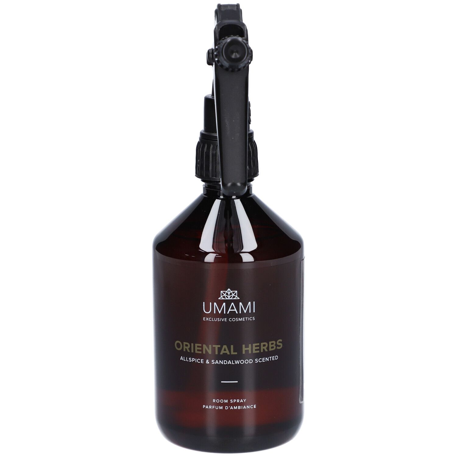 Umami Oriental Herbs Room Spray Piment & Sandelhout