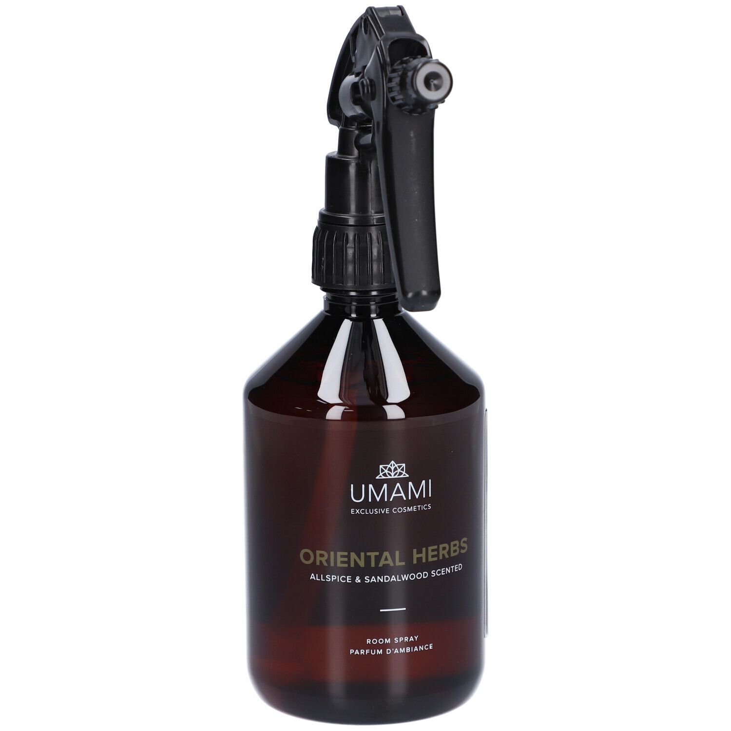 Umami Oriental Herbs Room Spray Piment & Sandelhout