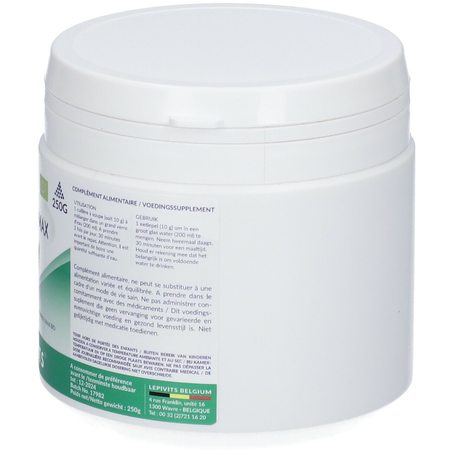 LepiVits Psyllium Max