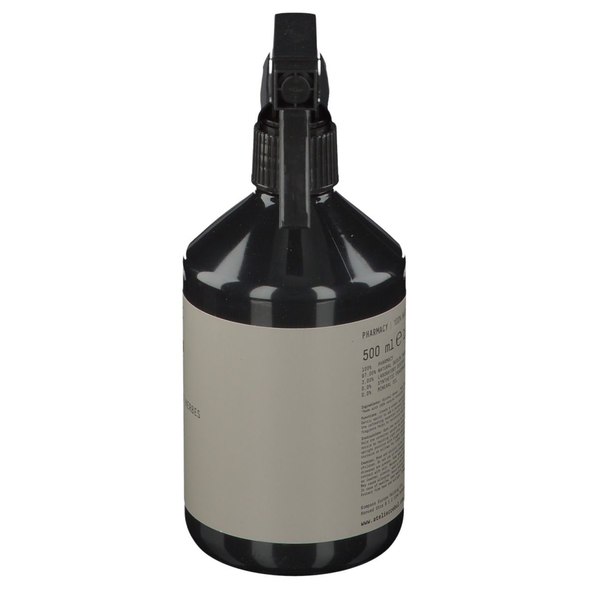 Atelier Rebul Pharmacy Herbal Room Spray