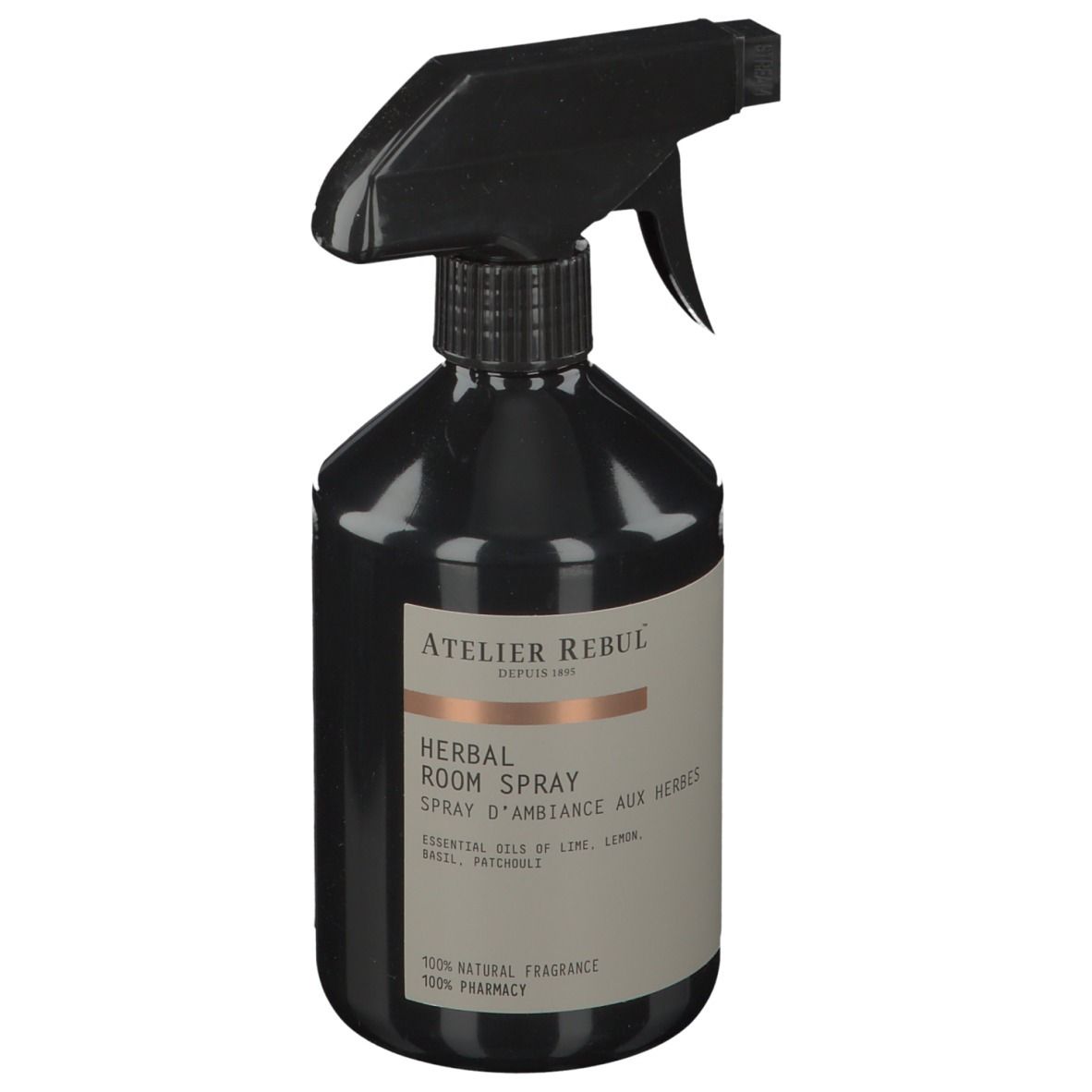 Atelier Rebul Pharmacy Herbal Room Spray