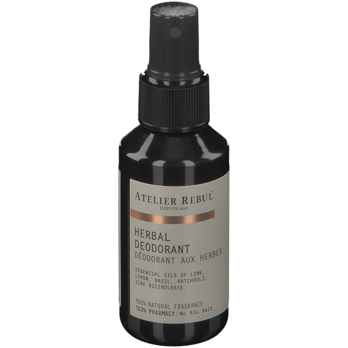 Atelier Rebul Pharmacy Herbal Deodorant