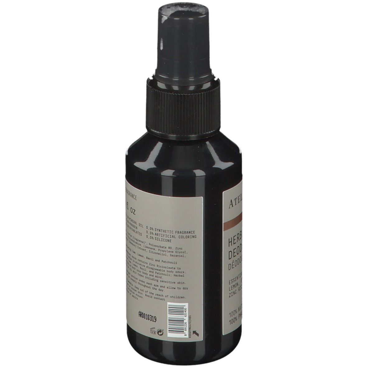 Atelier Rebul Pharmacy Herbal Deodorant