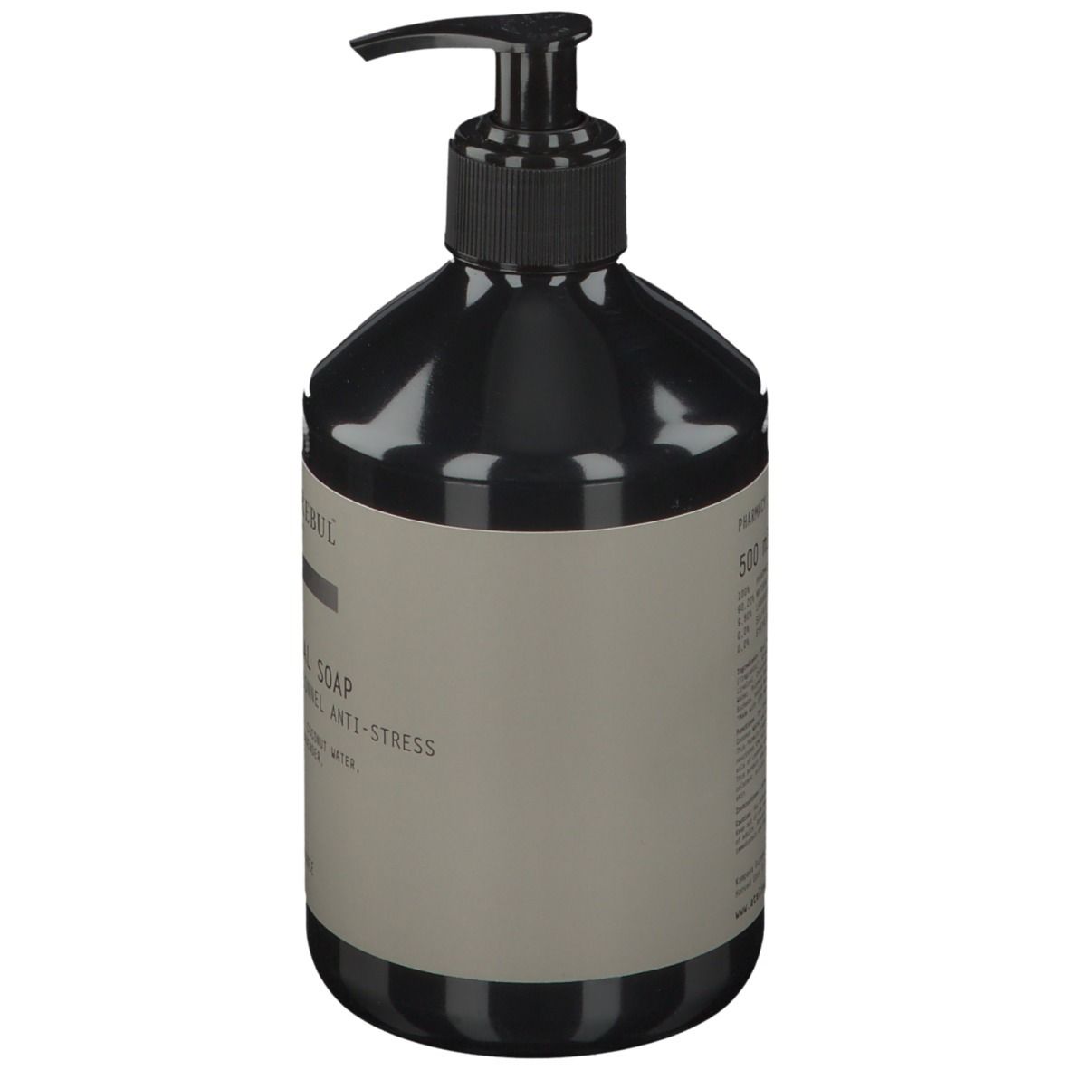 Atelier Rebul Pharmacy Savon Traditionnel Anti-Stress