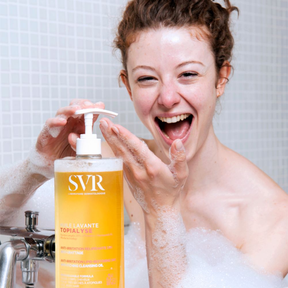 SVR Topialyse Reinigingsolie