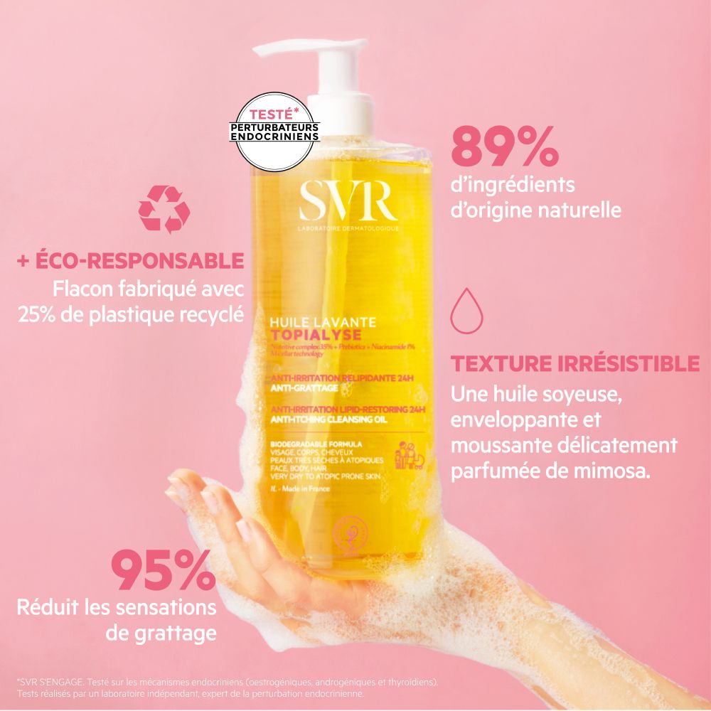 SVR Topialyse Reinigingsolie