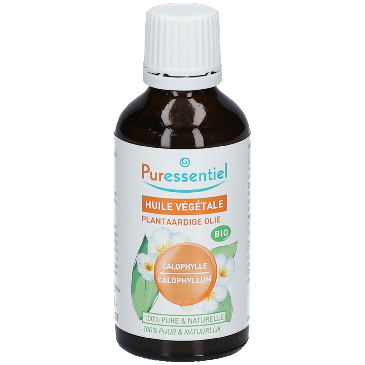 Puressentiel Calophylle Plantaardige Olie Bio