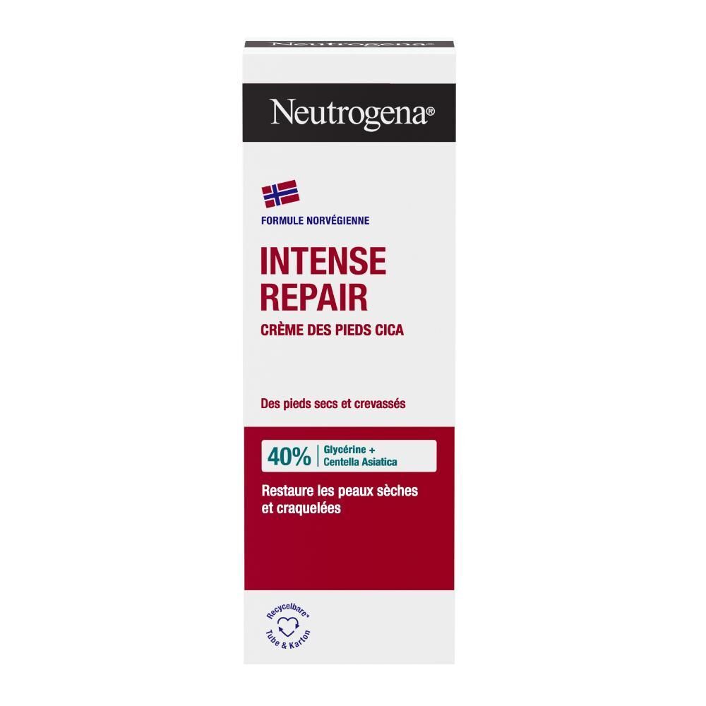 Neutrogena® Crème Pieds Talons Crevassés