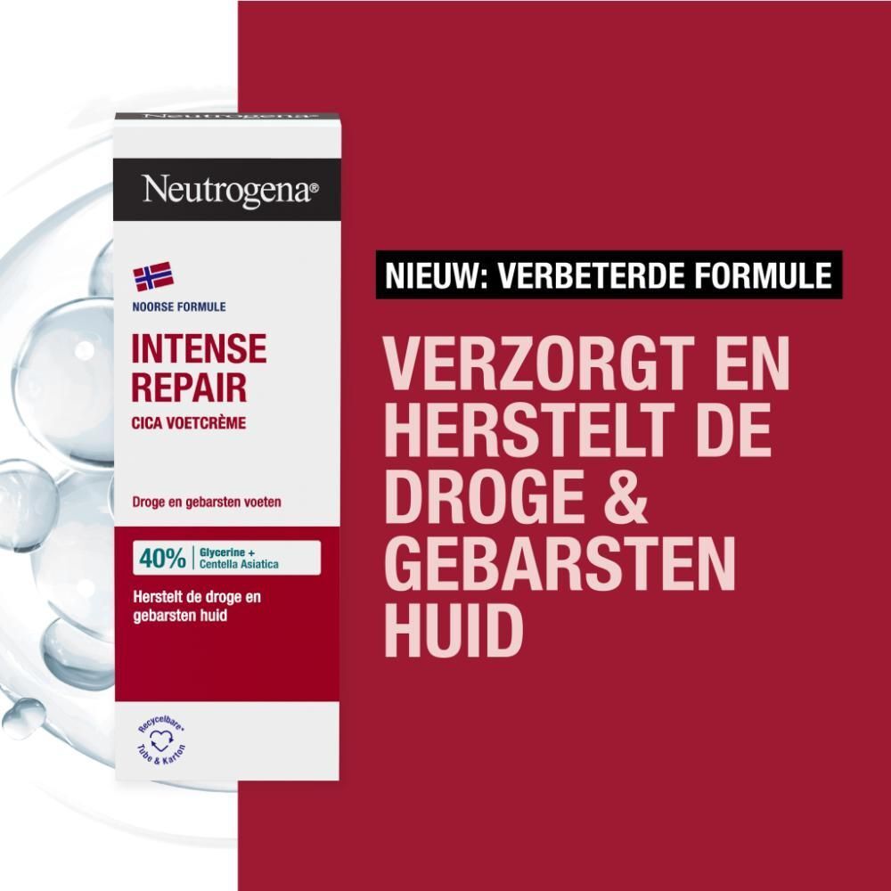 Neutrogena® Voetcrème Gekloofde Hielen