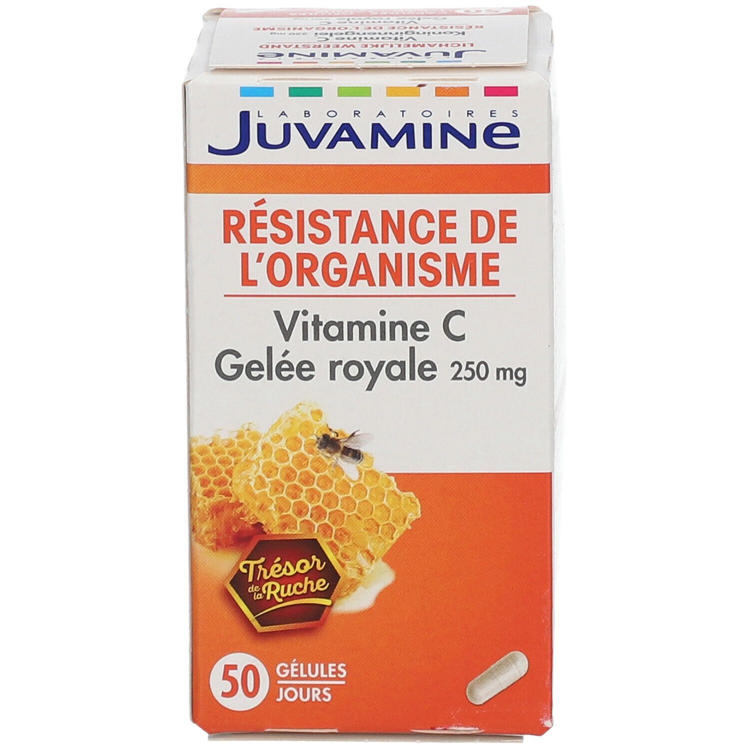 Juvamine Vitamine C + Koninginnengelei