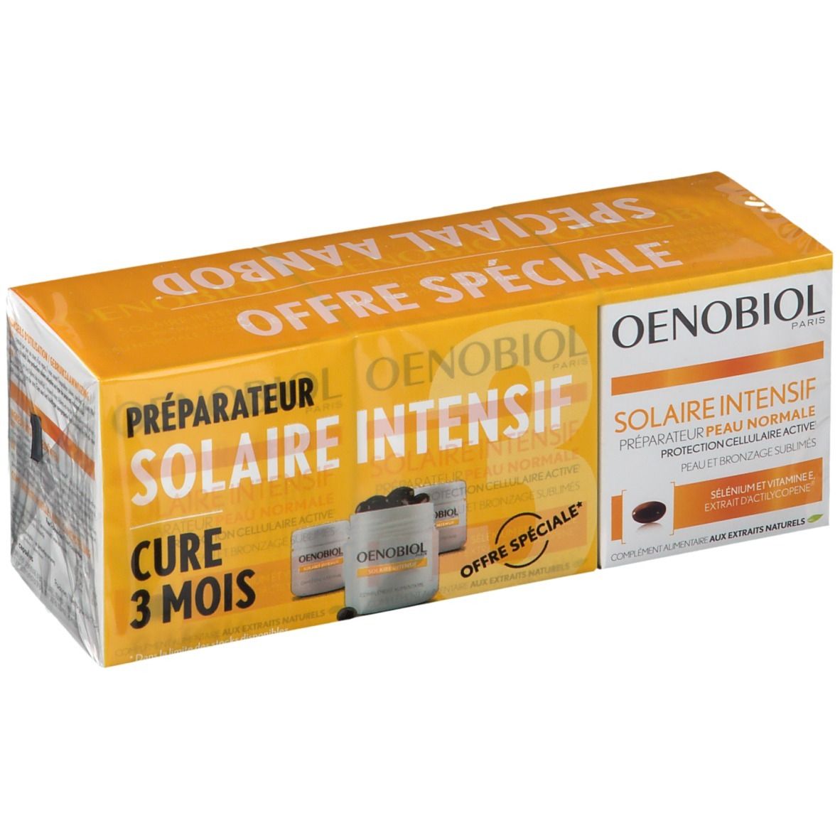 Oenobiol Solaire Intensif TRIO