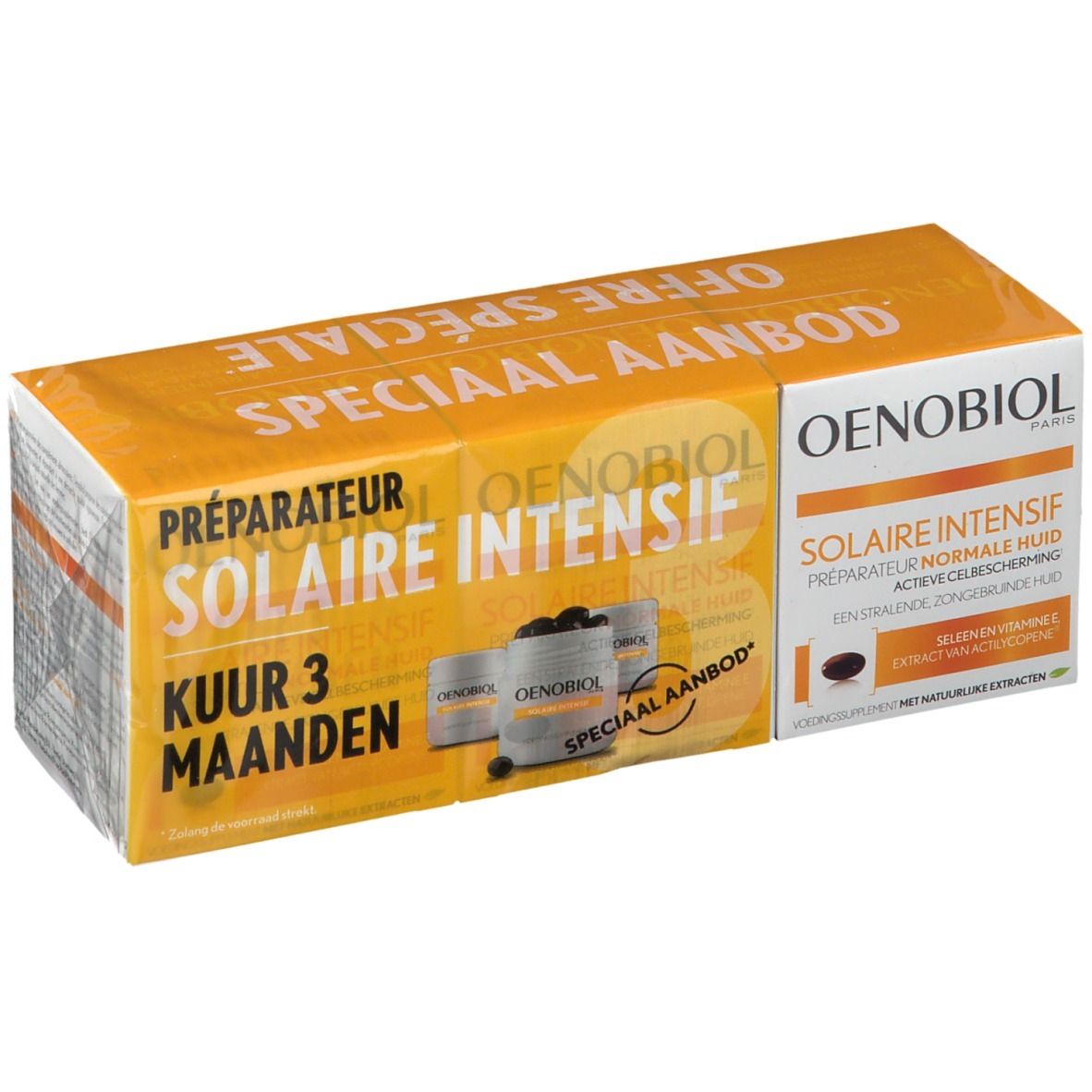 Oenobiol Solaire Intensif TRIO