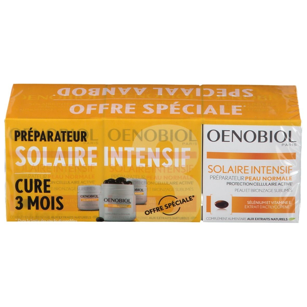 Oenobiol Solaire Intensif TRIO