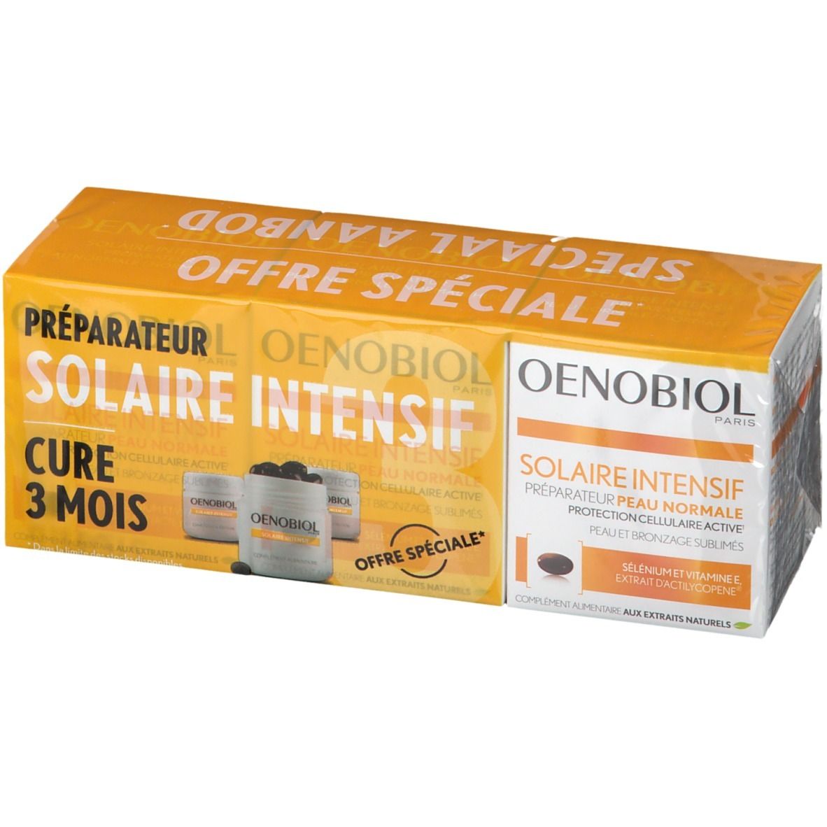 Oenobiol Solaire Intensif TRIO