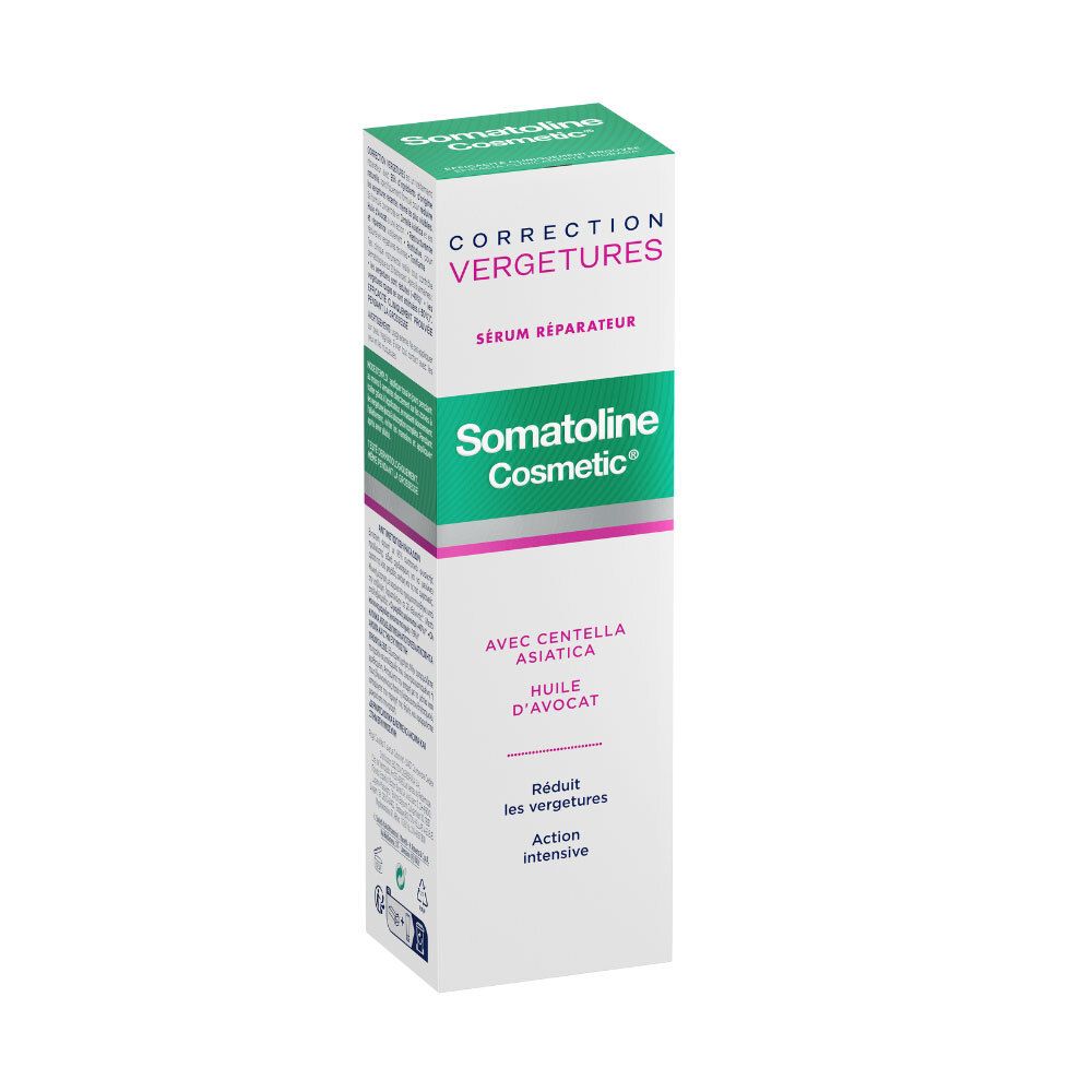 Somatoline Cosmetic® Correction Vergetures