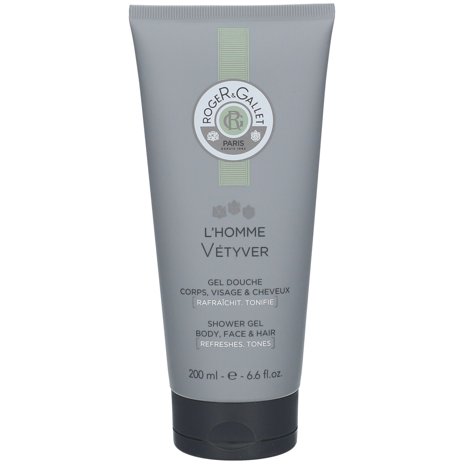 Roger & Gallet l'Homme Vétyver Gel Douche
