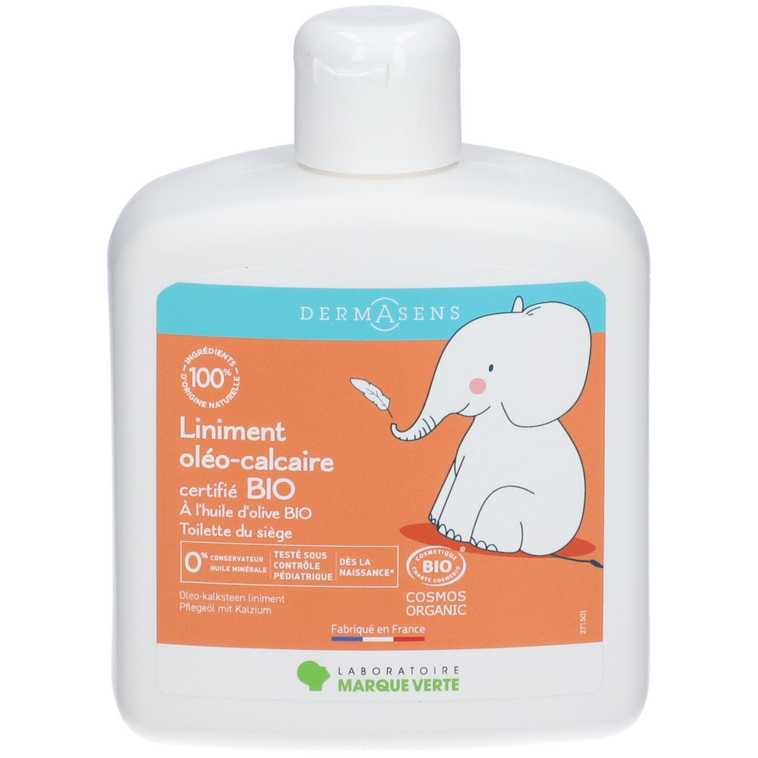 DermAsens Liniment Bio