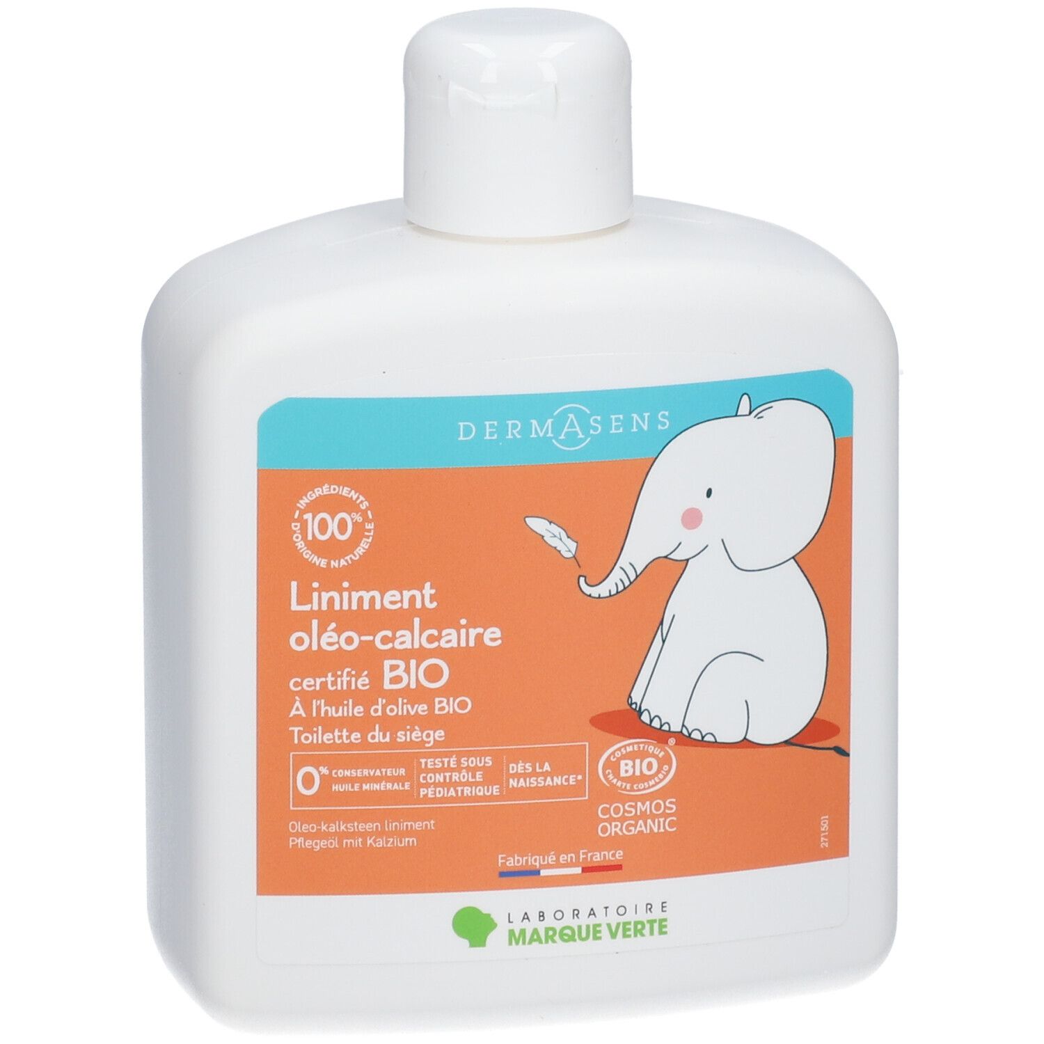 DermAsens Liniment Bio