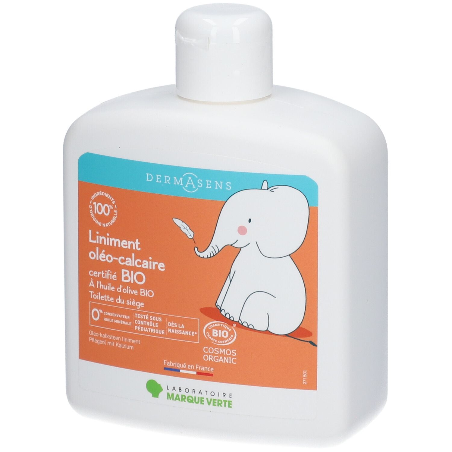 DermAsens Liniment Bio