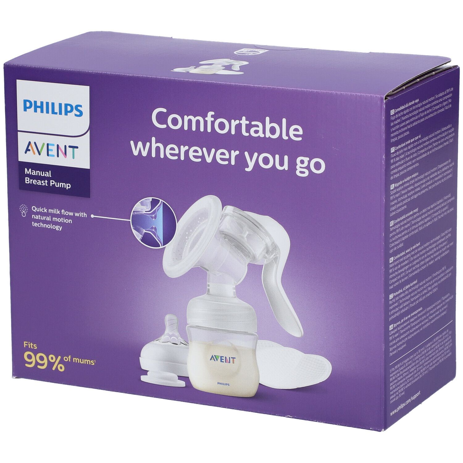 Philips Avent Handkolf SCF430/10
