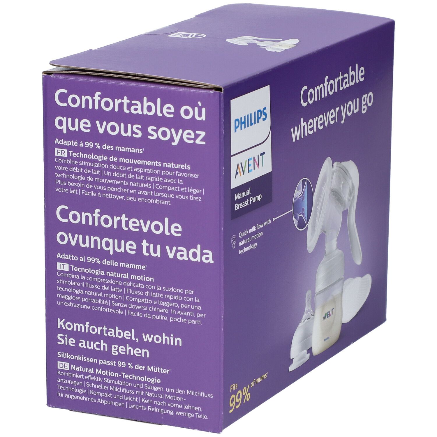 Philips Avent Handkolf SCF430/10