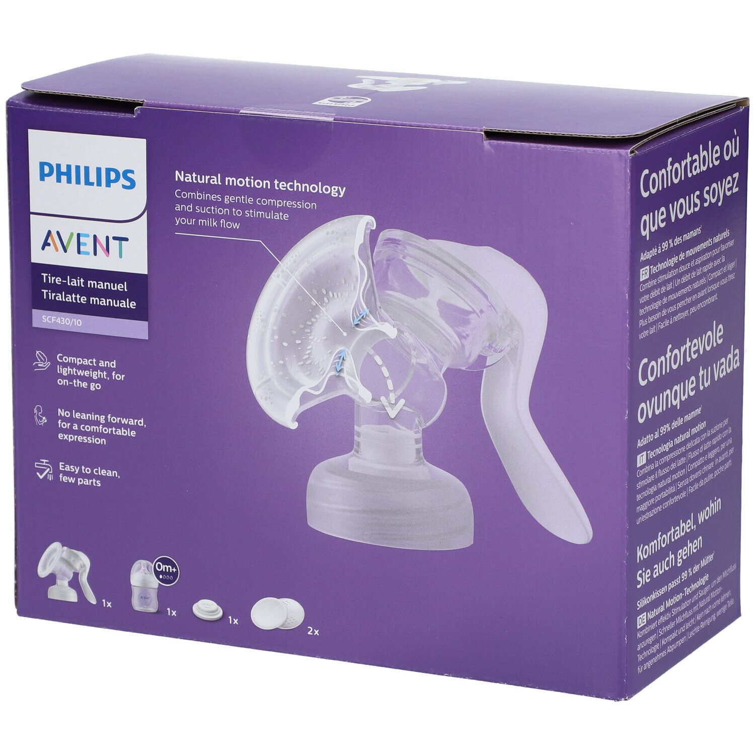 Philips Avent Handkolf SCF430/10
